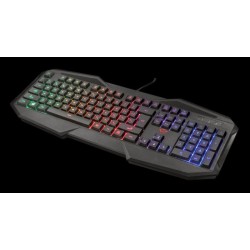 TRUST TECLADO GAMING GXT 830RW AVONN