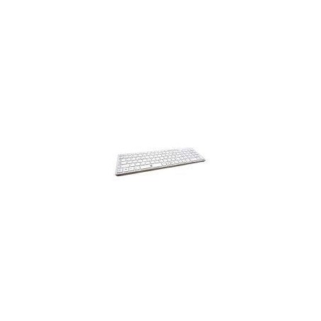 PRIMUX TECLADO USB K900 BLANCO