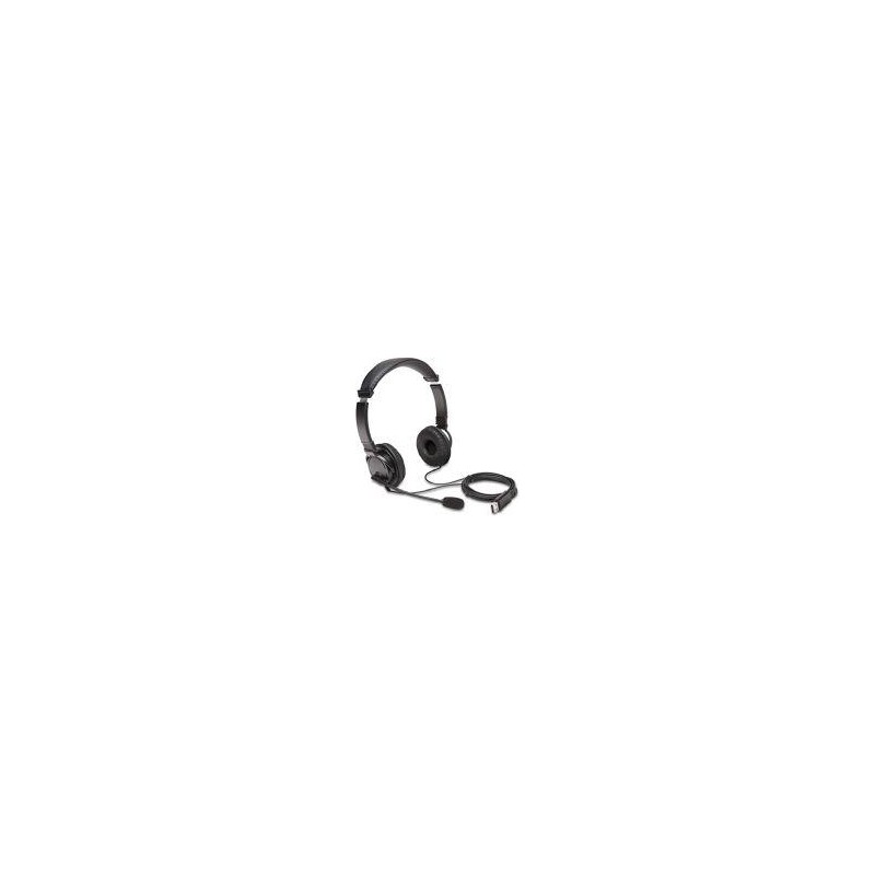 KENSINGTON AURICULARES Hi-Fi CON USB-A
