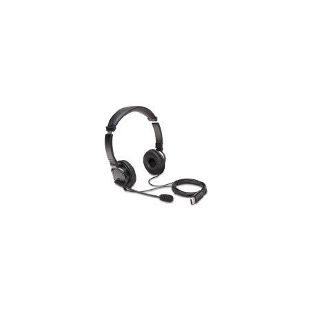 KENSINGTON AURICULARES Hi-Fi CON USB-A