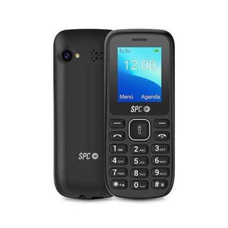 SPC TELEFONO MOVIL TALK NEGRO