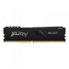 KINGSTON MEMORIA FURY BEAST BLACK DDR4 16GB 2666MHZ CL16