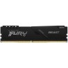 KINGSTON MEMORIA FURY BEAST BLACK DDR4 32GB 2666MHZ CL16