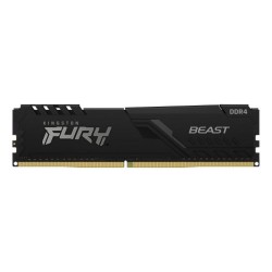 KINGSTON MEMORIA FURY BEAST BLACK DDR4 4GB 2666MHZ CL16