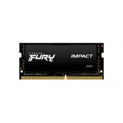 KINGSTON MEMORIA SODIMM FURY IMPACT DDR4 32GB 3200MHZ CL20