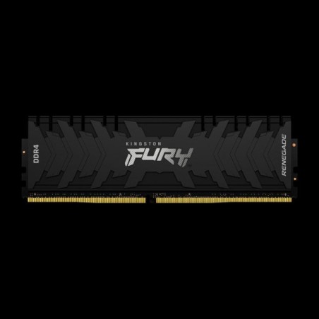 KINGSTON MEMORIA FURY RENEGADE BLACK DDR4 8GB 4000MHZ CL19