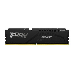 KINGSTON MEMORIA FURY BEAST BLACK KF548C38BB-16 DDR5 16GB 4800MHZ CL38