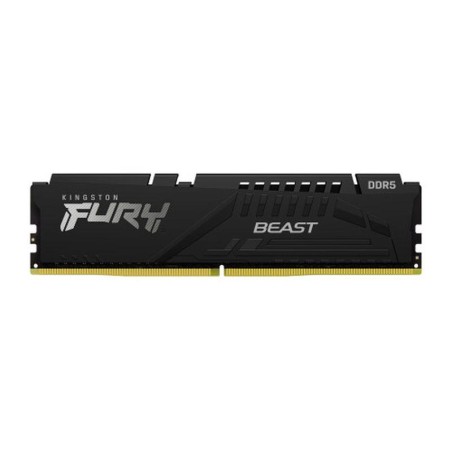 KINGSTON MEMORIA FURY BEAST BLACK KF548C38BB-16 DDR5 16GB 4800MHZ CL38