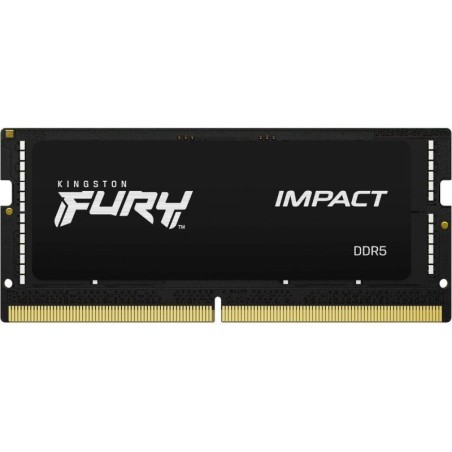 KINGSTON MEMORIA FURY IMPACT 32 GB DDR5 5600 MHZ