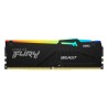 KINGSTON MEMORIA FURY BEAST RGB 32 GB DDR5 6000 MHz