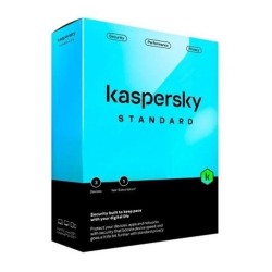 KASPERSKY ANTIVIRUS STANDARD 3 DISPOSITIVOS 1 AÑO