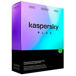 KASPERSKY ANTIVIRUS PLUS 1 DISPOSITIVO 1 AÑO BOX CON CARDHOLDER