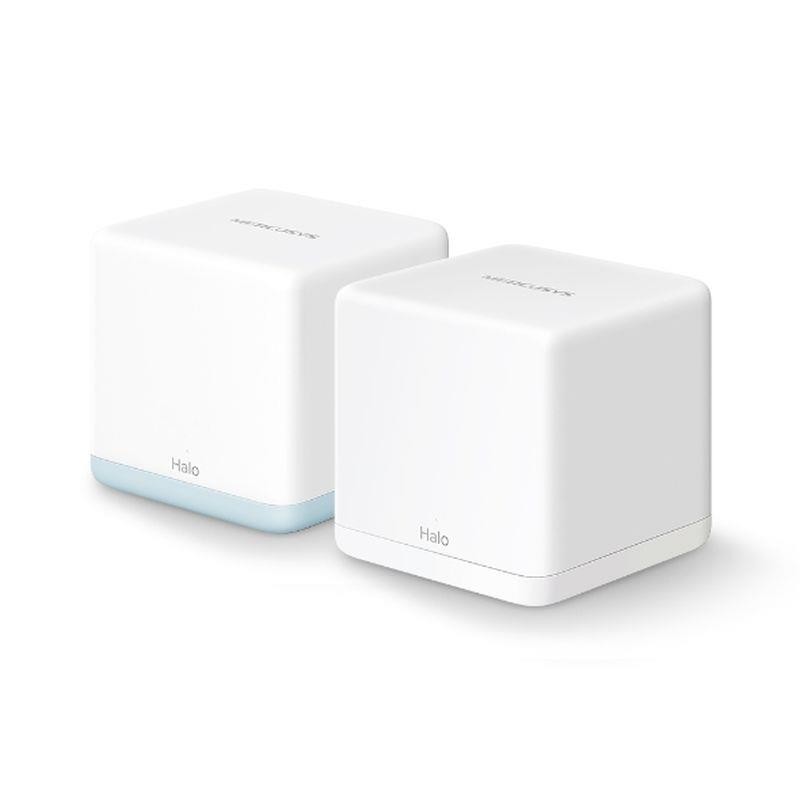 MERCUSYS SISTEMA WI-FI 5 MESH AC1200 PACK 2