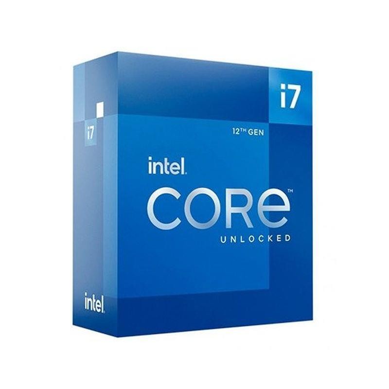 INTEL PROCESADOR CORE I7-12700K 3.6GHZ LGA1700