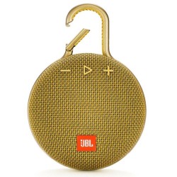 JBL ALTAVOZ BLUETOOTH MINI JBL CLIP 3 YELLOW