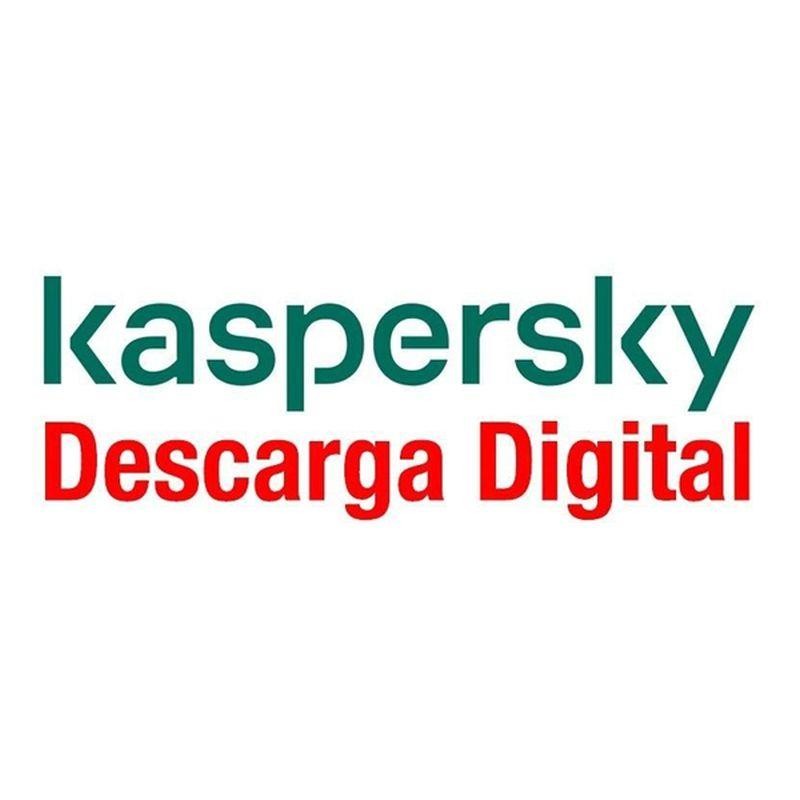 KASPERSKY ANTIVIRUS STANDARD 5 DISPOSITIVOS 1 AÑO LICENCIA ELECTRONICA