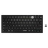 KENSINGTON TECLADO COMPACTO MULTIDISPOSITIVO INALAMBRICO DUAL