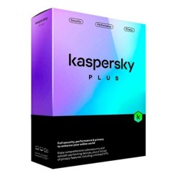 KASPERSKY ANTIVIRUS PLUS 5 DISPOSITIVOS 1 AÑO