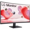 LG MONITOR CURVO 32MR50C-B 31.5 NEGRO HDMI / 5MS /IPS/75HZ/WFHD