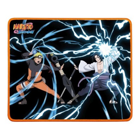 KONIX ALFOMBRILLA GAMING NARUTO FIGHTING 400x300x1mm