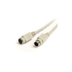 STARTECHCOM CABLE ALARGADOR 1.8 PS2