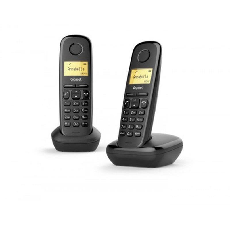 GIGASET TELEFONO INALAMBRICO A170 DUO