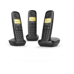 GIGASET TELEFONO INALAMBRICO A170 TRIO