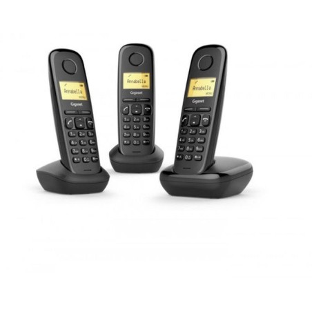 GIGASET TELEFONO INALAMBRICO A170 TRIO