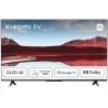 XIAOMI TELEVISOR A PRO 2025 43 ELA5483EU QLED ULTRAHD 4K NEGRO HDR10/60HZ/GOOGLE TV/3xHDMI/1xUSB/DTS