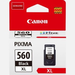 CANON CARTUCHO TINTA PG-560XL NEGRO Nº 560XL