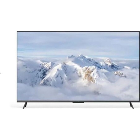 XIAOMI TELEVISOR A 2025 55 ELA5477EU LED ULTRAHD 4K NEGRO HDR10/60HZ/3840x2160/GOOGLE TV/3xHDMI/1xUSB/DTS