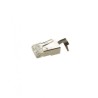 LAPARA CONECTOR RJ45 MACHO CA7 - STP/FTP - GUÍA INTERNA 100UD