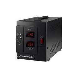 LAPARA REGULADOR AUTOMATICO DE VOLTAJE 3000VA / 2400W