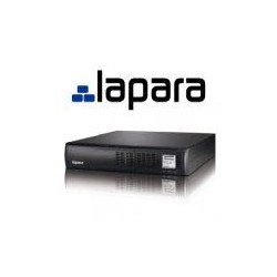 LAPARA SAI INTERACTIVO ITR 1100VA RACK SENOIDAL PURO 950W / BATERIAS 2X12v 9AH