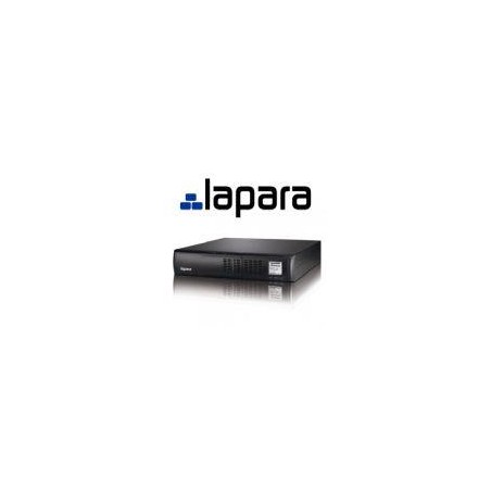 LAPARA SAI INTERACTIVO ITR 1100VA RACK SENOIDAL PURO 950W / BATERIAS 2X12v 9AH