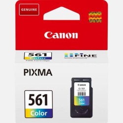 CANON CARTUCHO TINTA CL-561 COLOR Nº 561