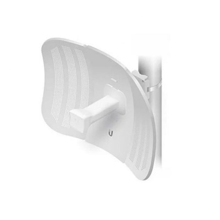 UBIQUITI PUNTO DE ACCESO LITEBEAM AIRMAX 5GHZ 23DBI UBIQUITI NETWORKS LBE-M5-23, 1X1 SISO, 100 MBIT/S, BLANCO