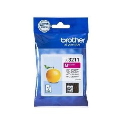 BROTHER CARTUCHO TINTA LC-3211M MAGENTA