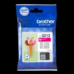 BROTHER CARTUCHO TINTA LC-3213M MAGENTA