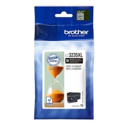 BROTHER CARTUCHO TINTA LC-3235XLBK NEGRO