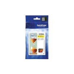 BROTHER CARTUCHO TINTA LC-3235XLY AMARILLO