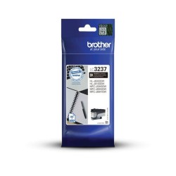 BROTHER CARTUCHO TINTA LC-3237BK NEGRO