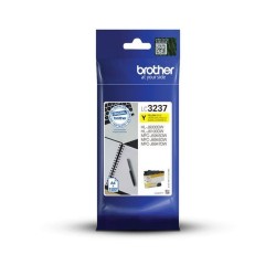 BROTHER CARTUCHO TINTA LC-3237Y AMARILLO