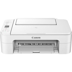 CANON MULTIFUNCION PIXMA TS3351 CON WIFI BLANCA CARTUCHO PG545 CL546 / PG545XL CL546XL