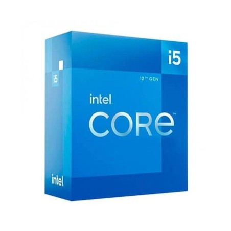 INTEL PROCESADOR CORE I5-12400F 2.5GHZ LGA1700 (SIN IGPU)