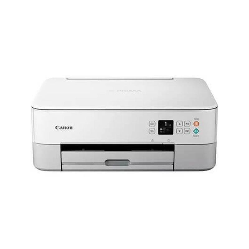 CANON MULTIFUNCION PIXMA TS5351A CON WIFI BLANCA CARTUCHO PG560 CL561 / PG560XL CL561XL