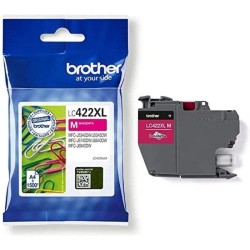 BROTHER CARTUCHO TINTA LC422XLM MAGENTA