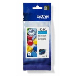 BROTHER CARTUCHO TINTA LC-426XLC CIAN