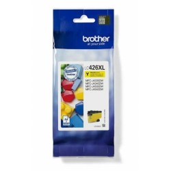 BROTHER CARTUCHO TINTA LC-426XLY AMARILLO