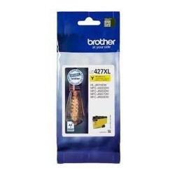 BROTHER CARTUCHO TINTA LC427XLY AMARILLO